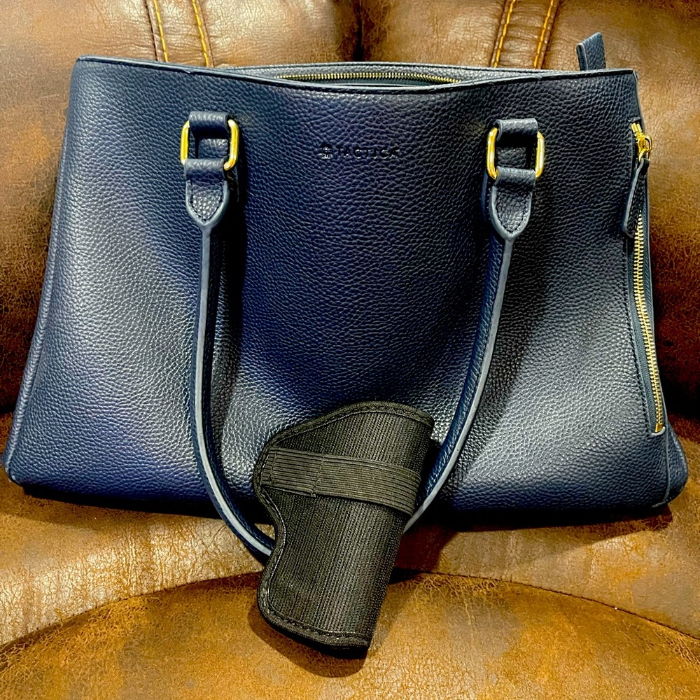 Tactica Conceal Carry purse